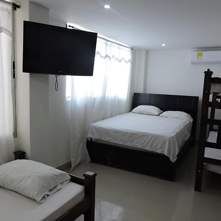 Apartahotel Dorado Rodadero 圣玛尔塔 外观 照片