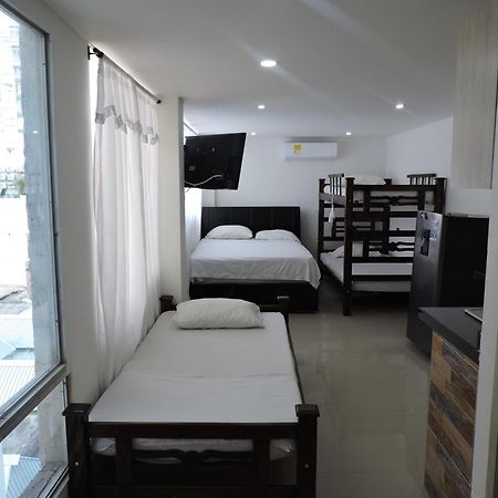Apartahotel Dorado Rodadero 圣玛尔塔 外观 照片