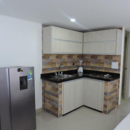 Apartahotel Dorado Rodadero 圣玛尔塔 外观 照片