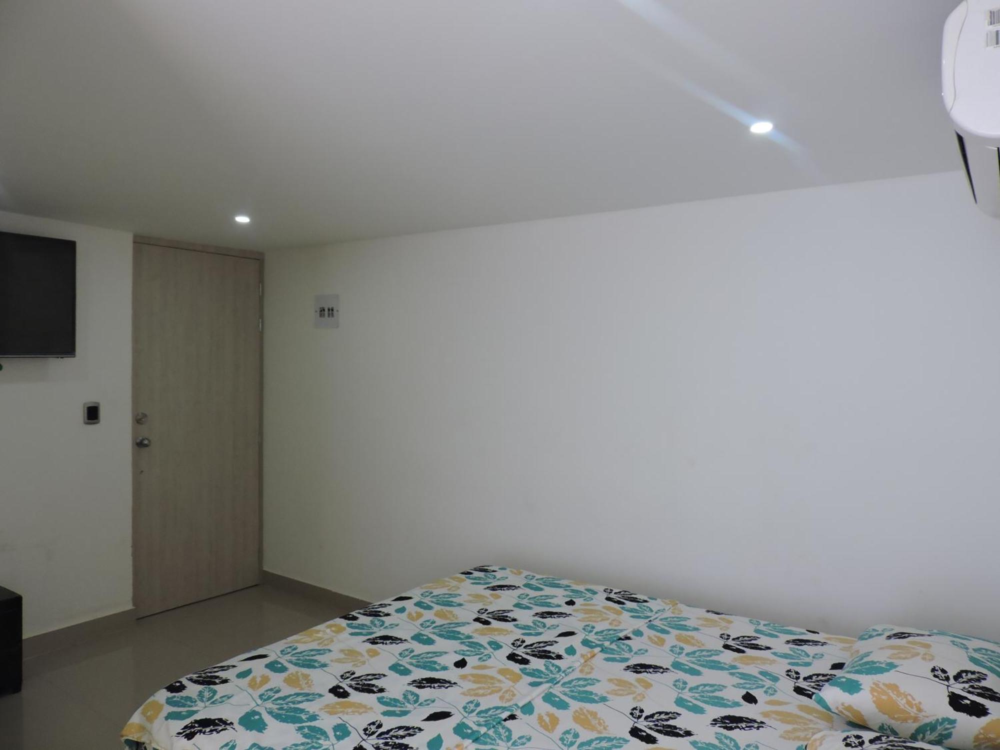Apartahotel Dorado Rodadero 圣玛尔塔 外观 照片