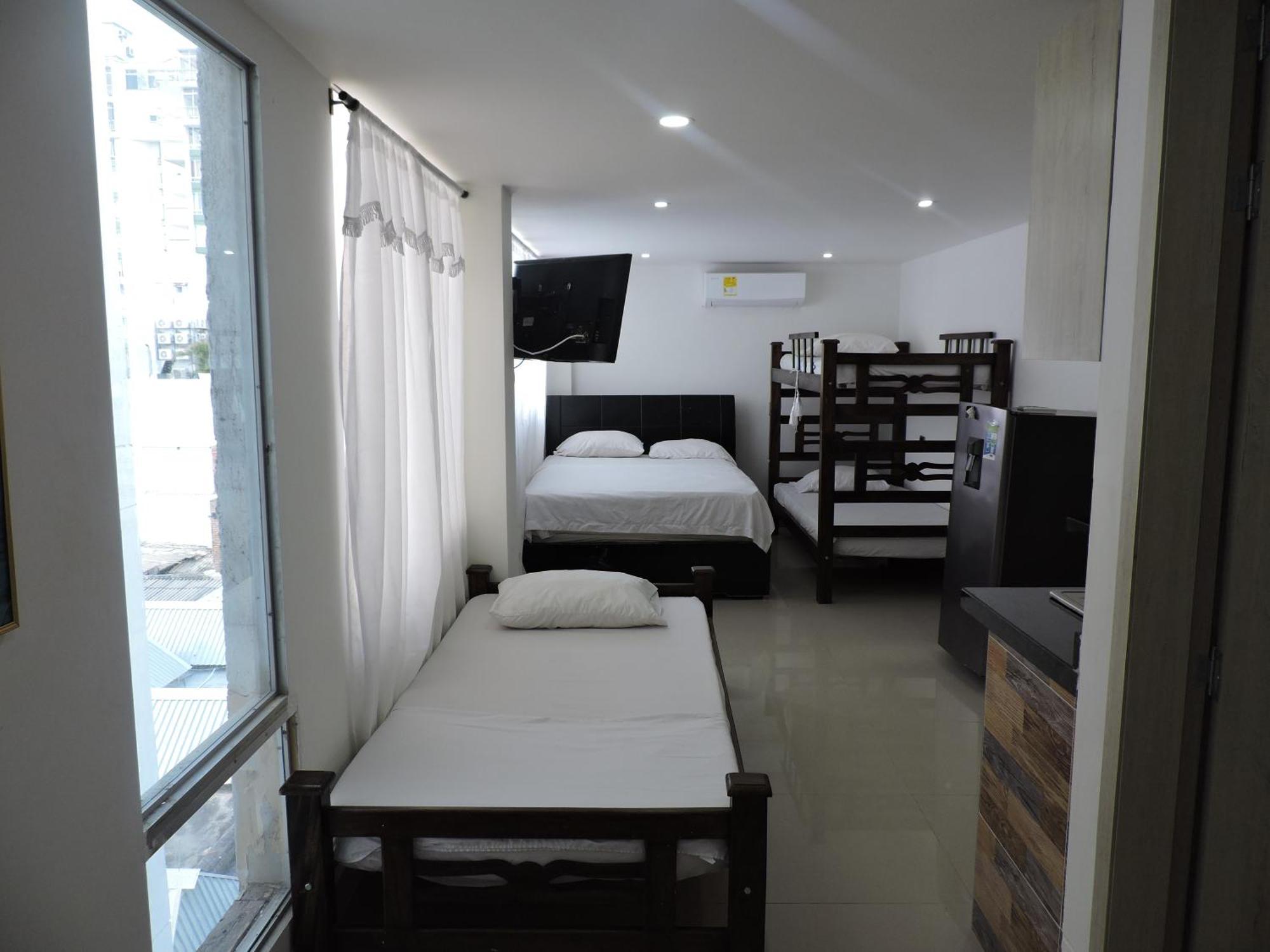 Apartahotel Dorado Rodadero 圣玛尔塔 外观 照片