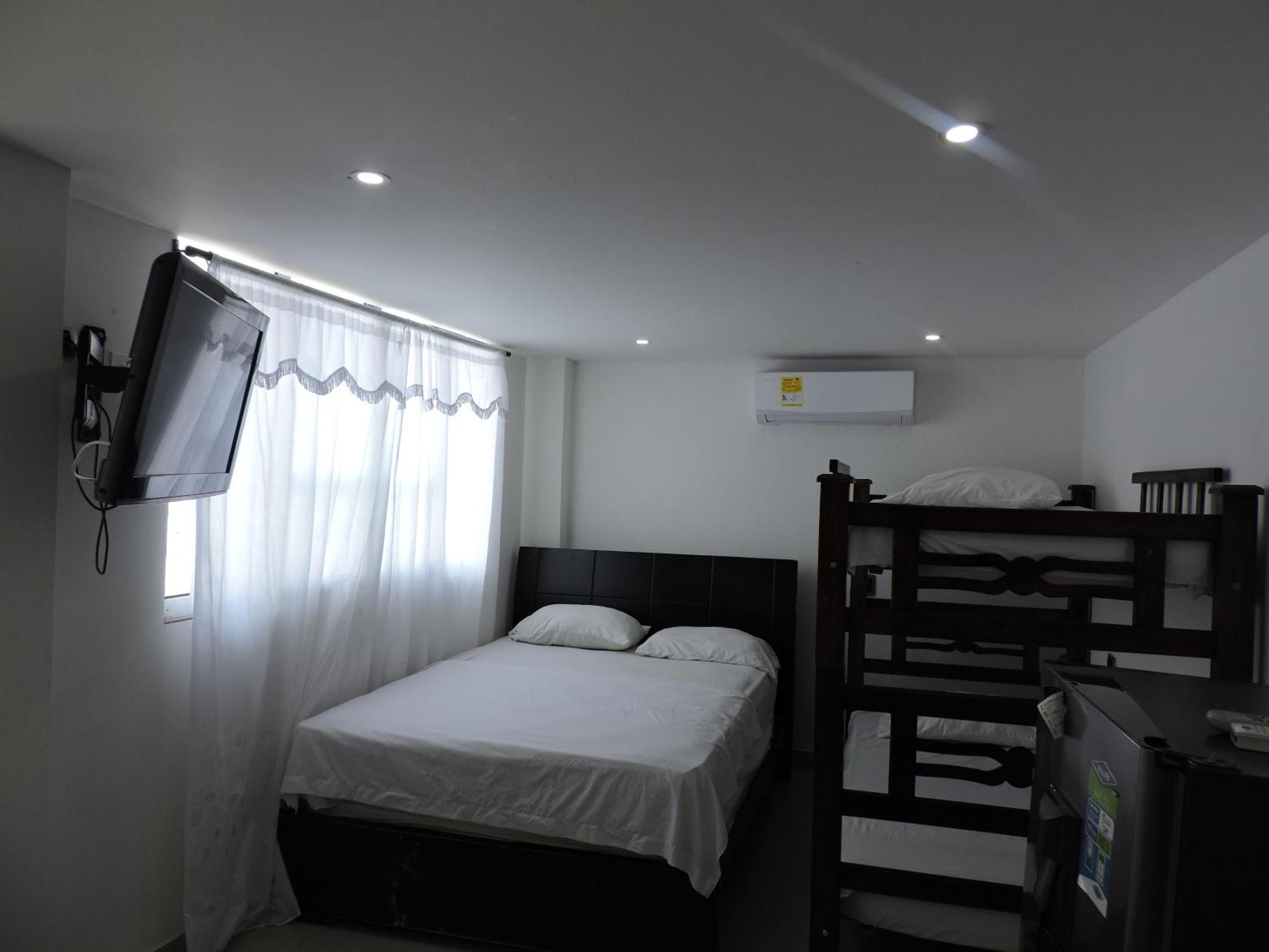 Apartahotel Dorado Rodadero 圣玛尔塔 外观 照片