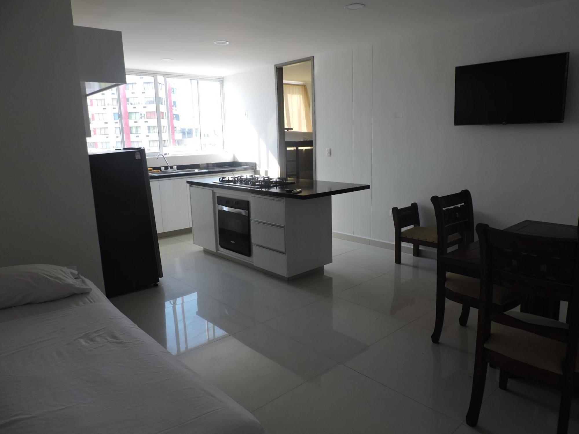 Apartahotel Dorado Rodadero 圣玛尔塔 外观 照片