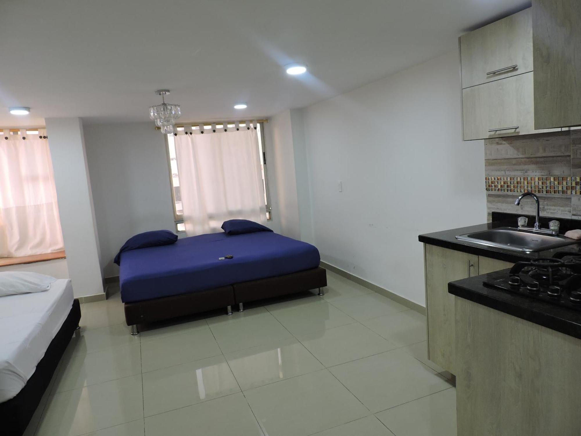 Apartahotel Dorado Rodadero 圣玛尔塔 外观 照片