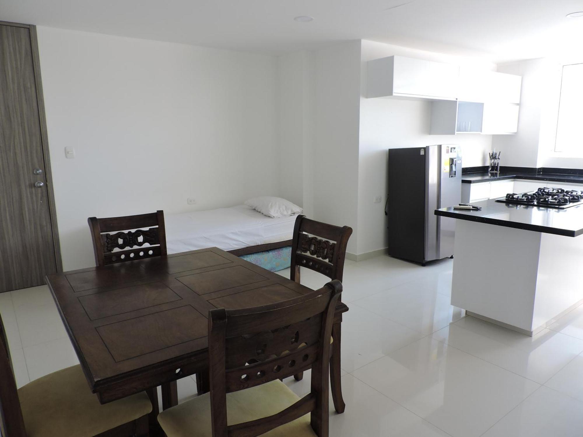 Apartahotel Dorado Rodadero 圣玛尔塔 外观 照片