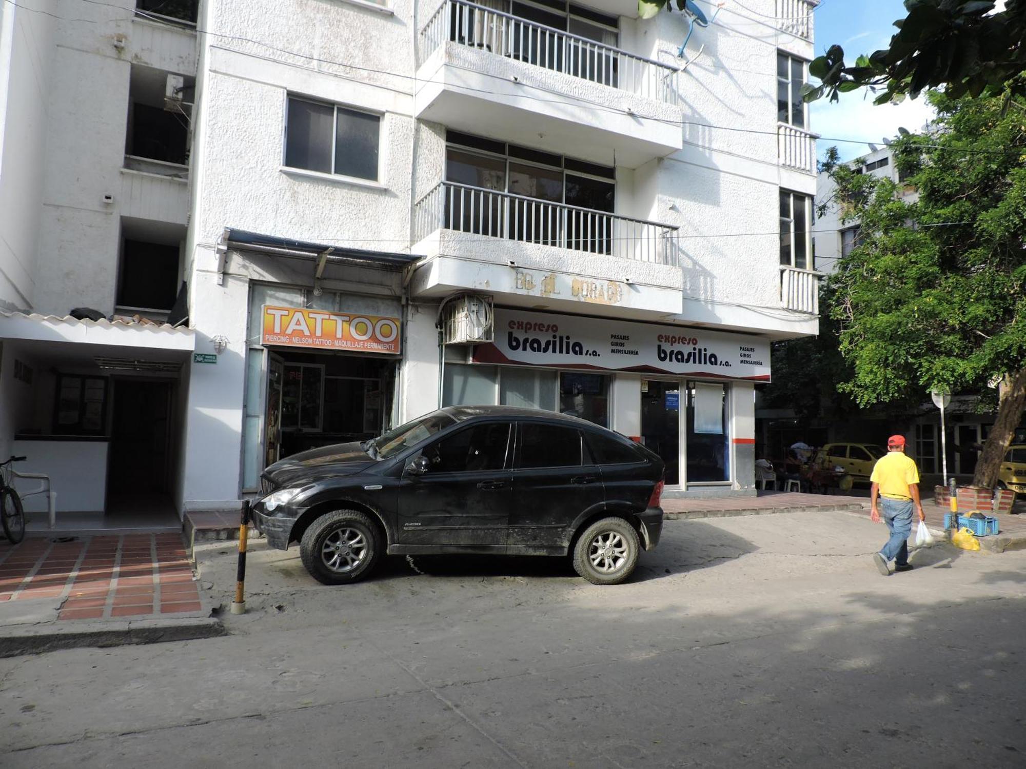 Apartahotel Dorado Rodadero 圣玛尔塔 外观 照片