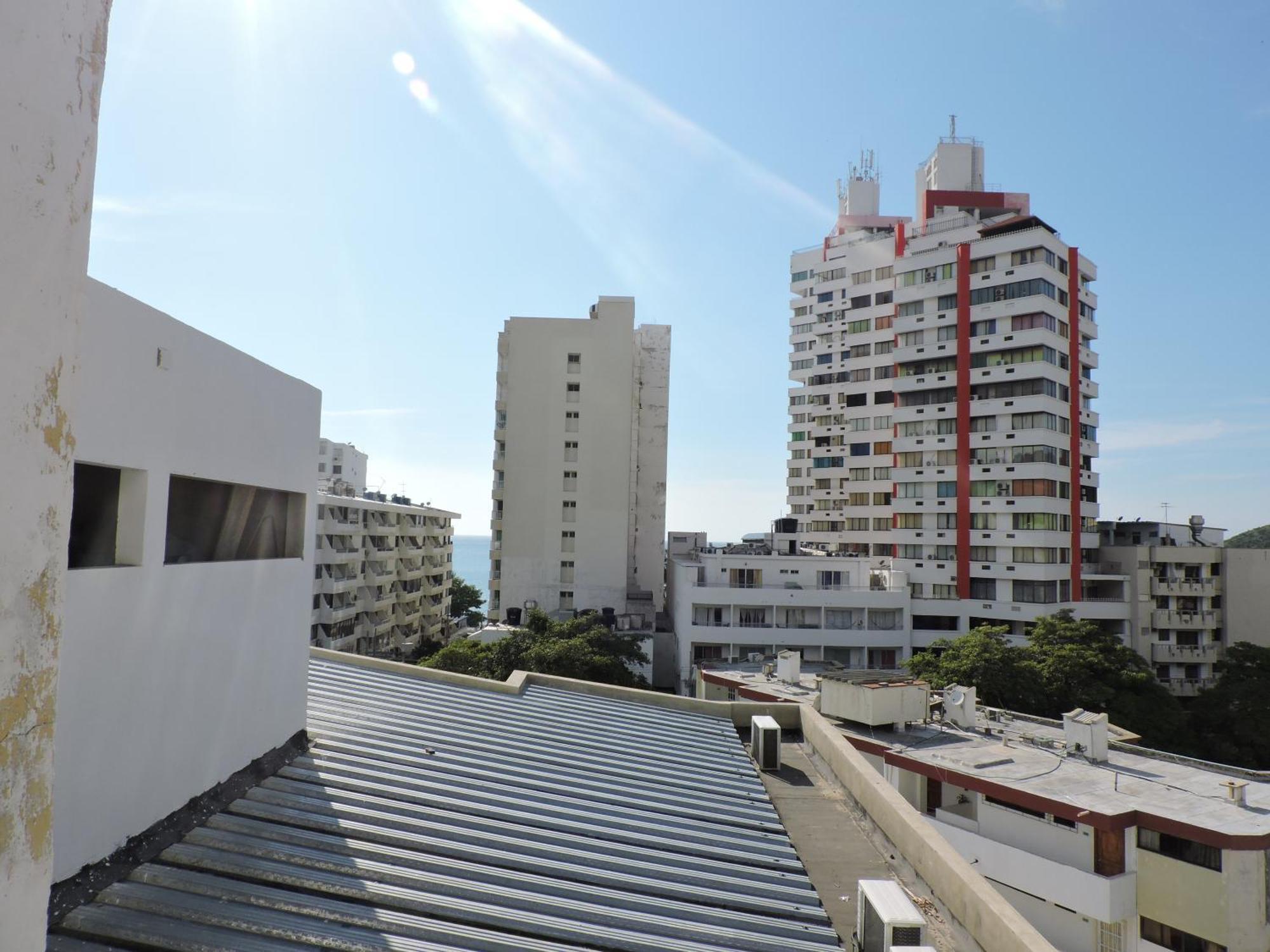 Apartahotel Dorado Rodadero 圣玛尔塔 外观 照片