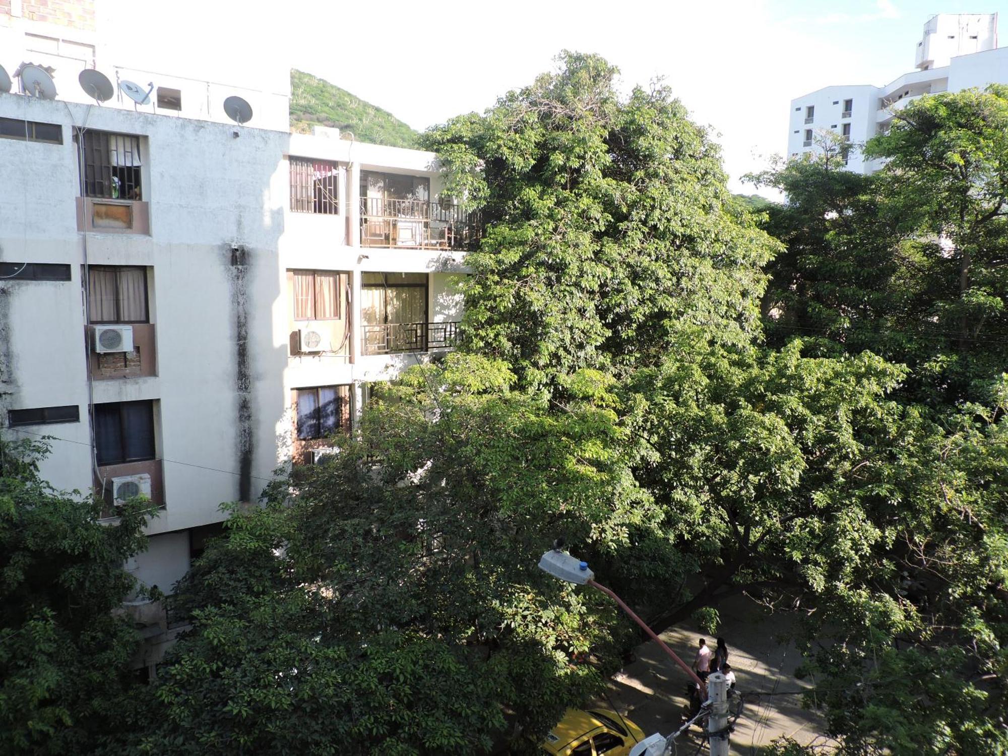 Apartahotel Dorado Rodadero 圣玛尔塔 外观 照片
