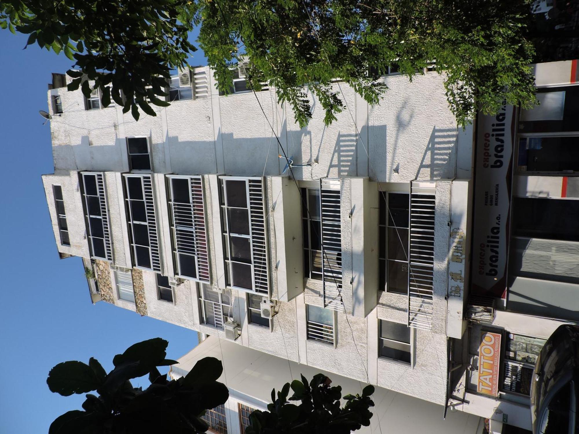 Apartahotel Dorado Rodadero 圣玛尔塔 外观 照片