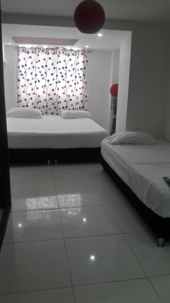 Apartahotel Dorado Rodadero 圣玛尔塔 外观 照片