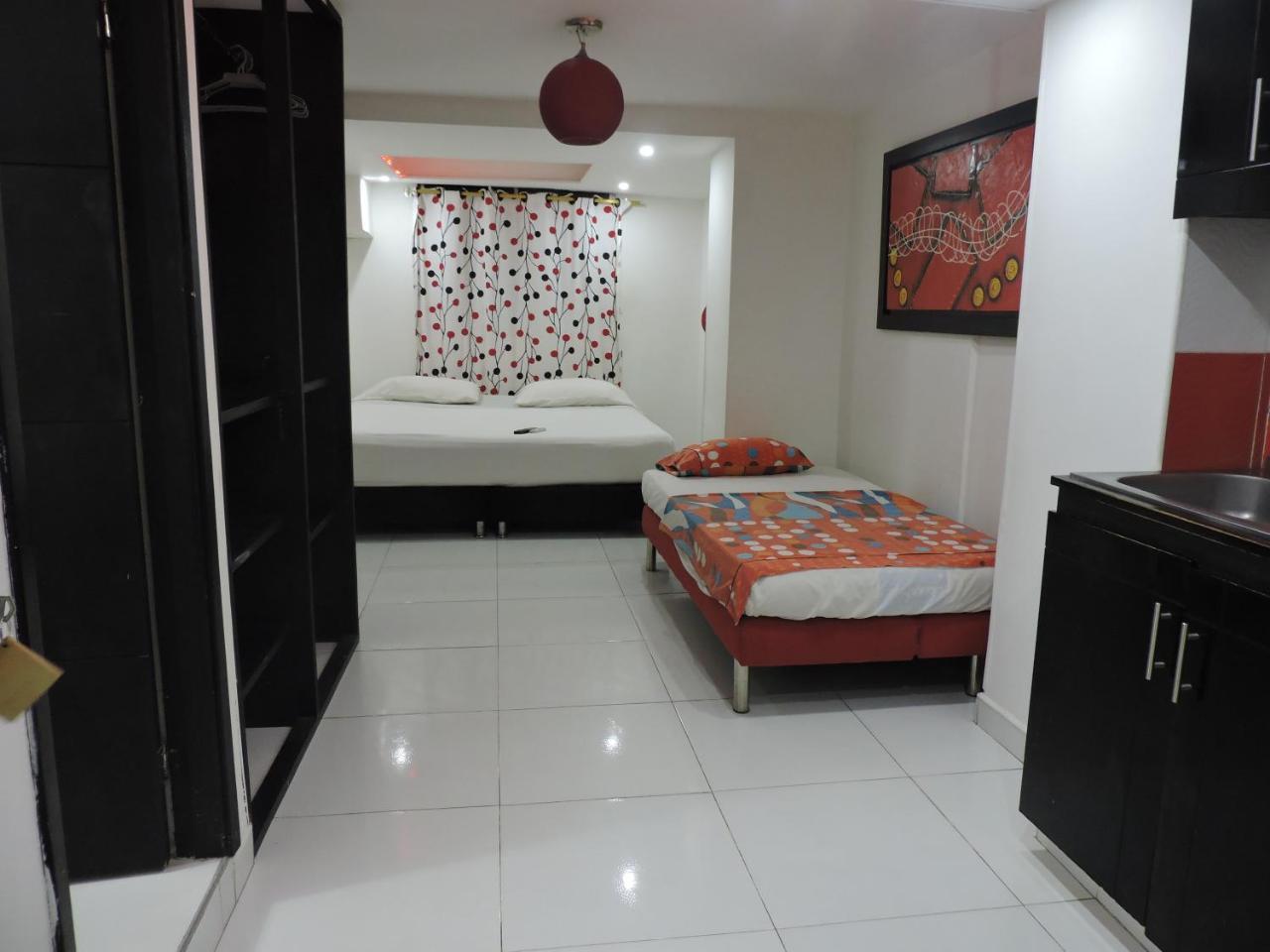 Apartahotel Dorado Rodadero 圣玛尔塔 外观 照片