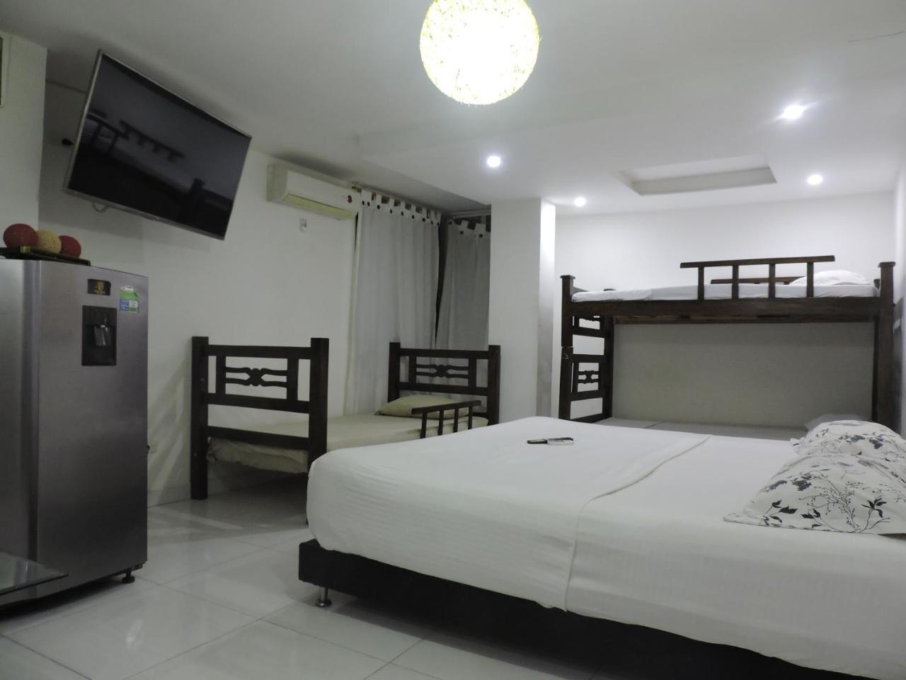 Apartahotel Dorado Rodadero 圣玛尔塔 外观 照片