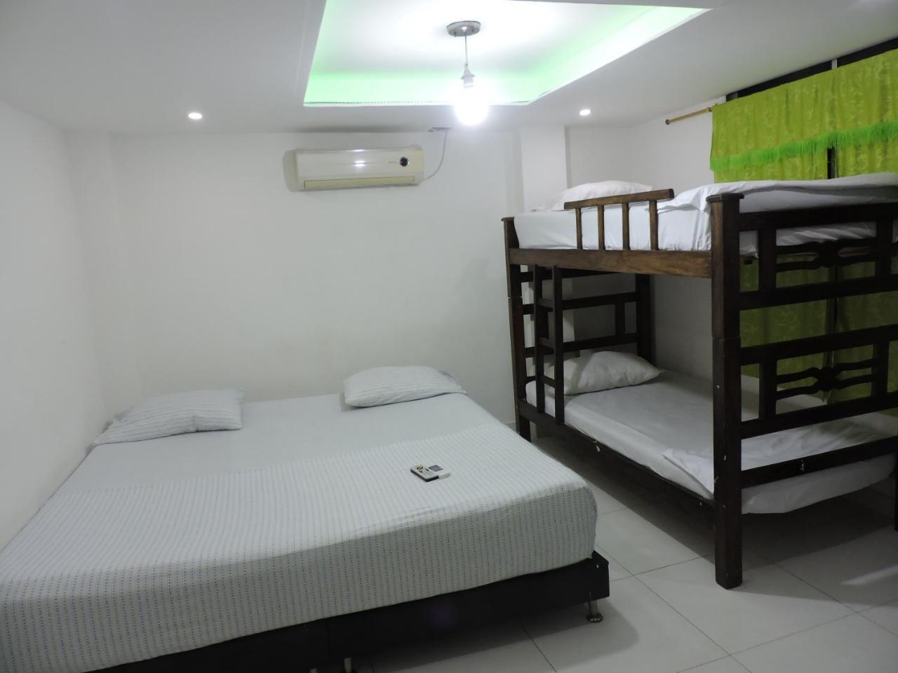 Apartahotel Dorado Rodadero 圣玛尔塔 外观 照片