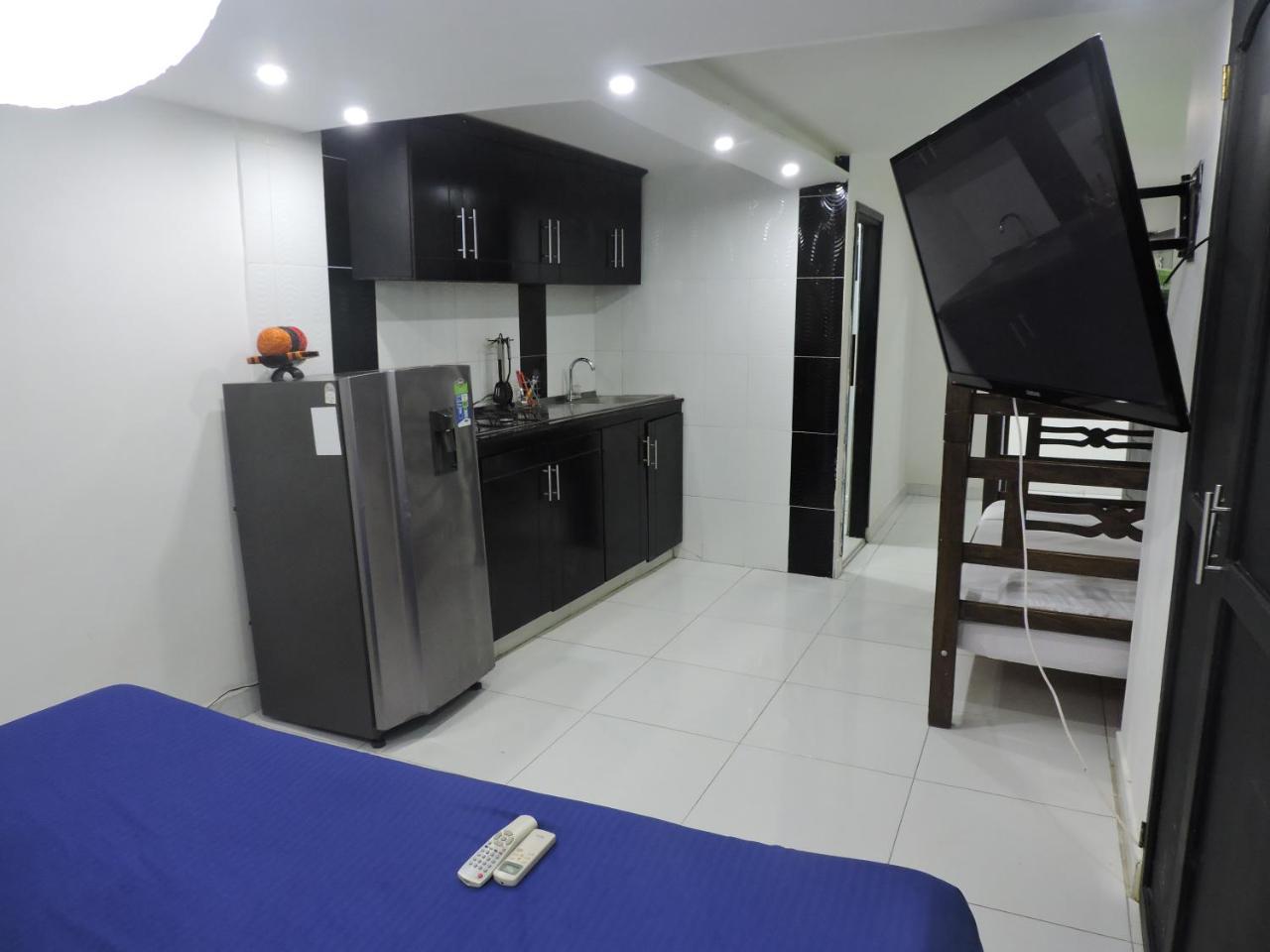 Apartahotel Dorado Rodadero 圣玛尔塔 外观 照片