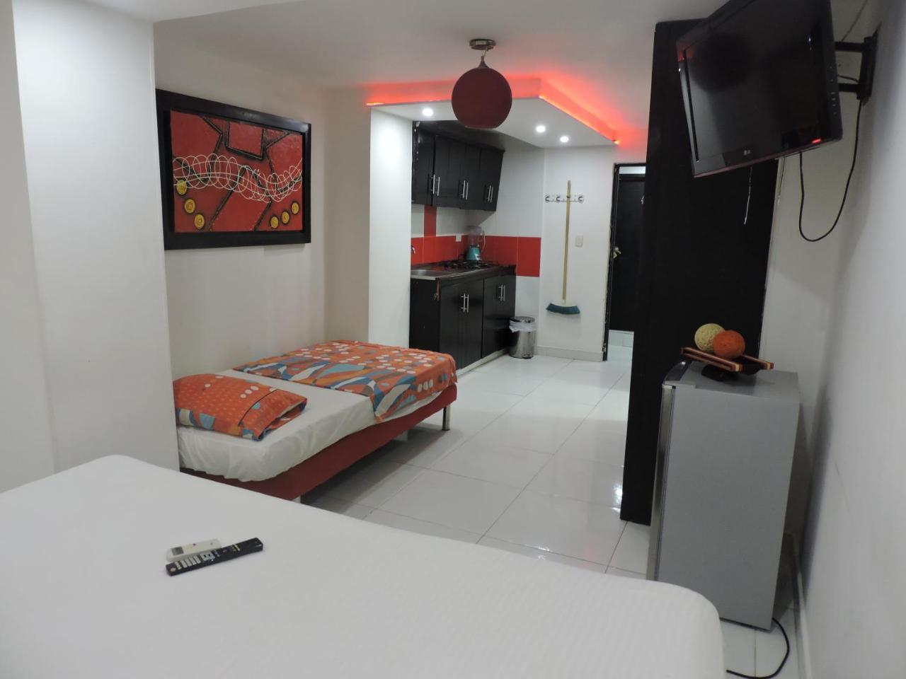 Apartahotel Dorado Rodadero 圣玛尔塔 外观 照片