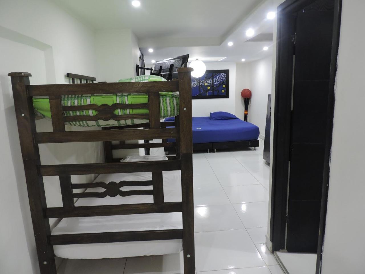Apartahotel Dorado Rodadero 圣玛尔塔 外观 照片