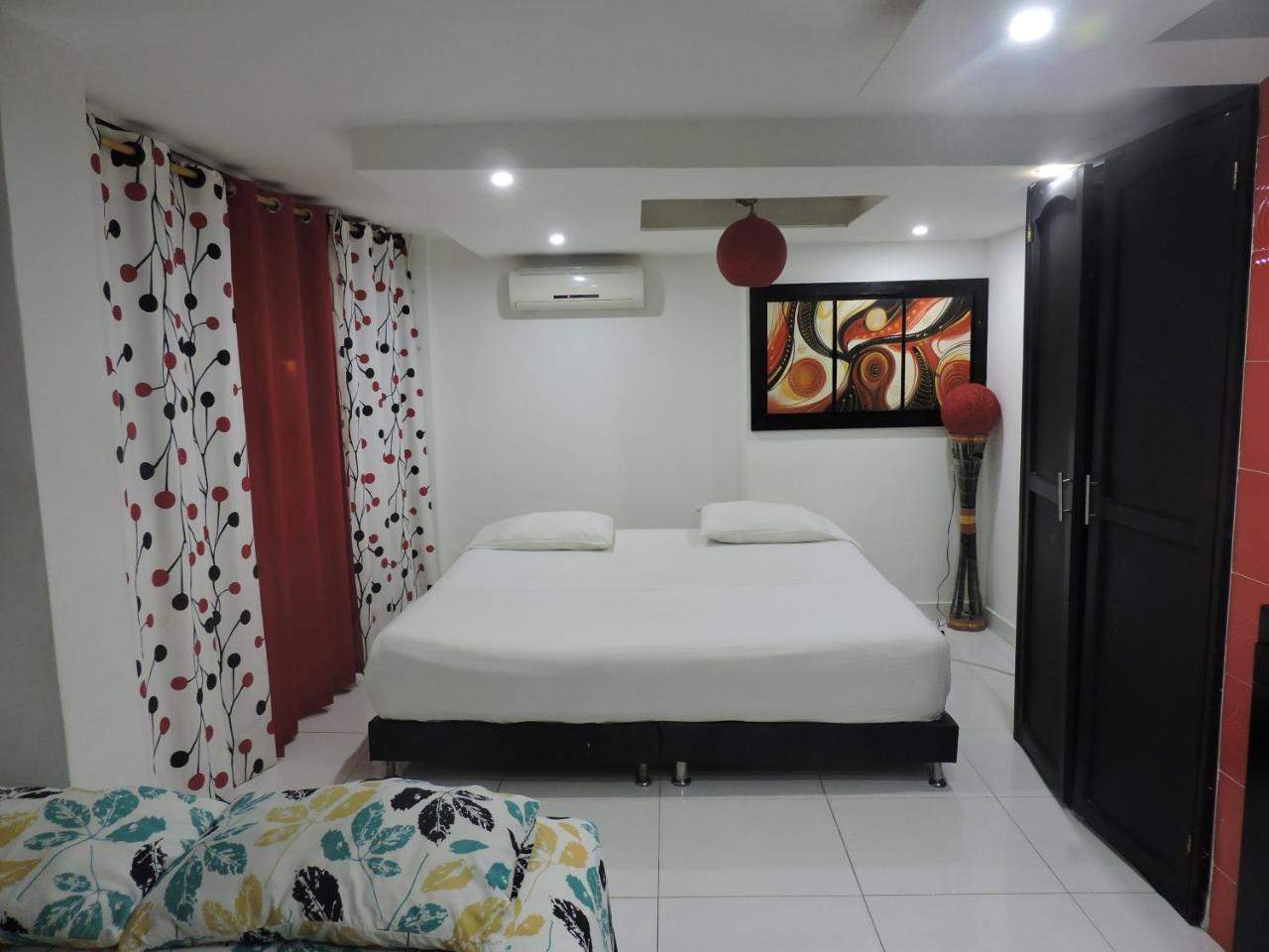 Apartahotel Dorado Rodadero 圣玛尔塔 外观 照片