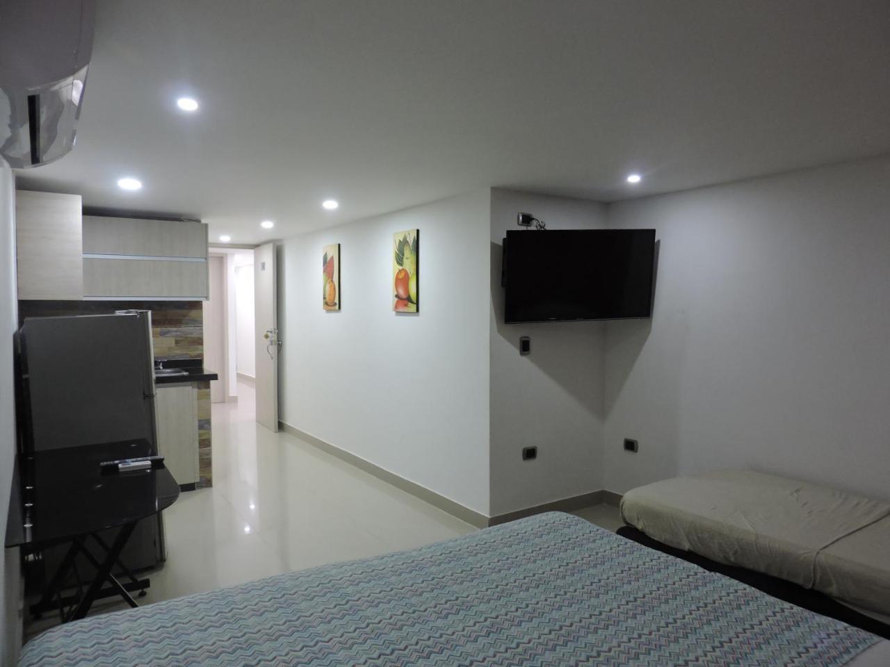 Apartahotel Dorado Rodadero 圣玛尔塔 外观 照片
