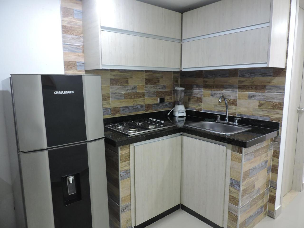 Apartahotel Dorado Rodadero 圣玛尔塔 外观 照片