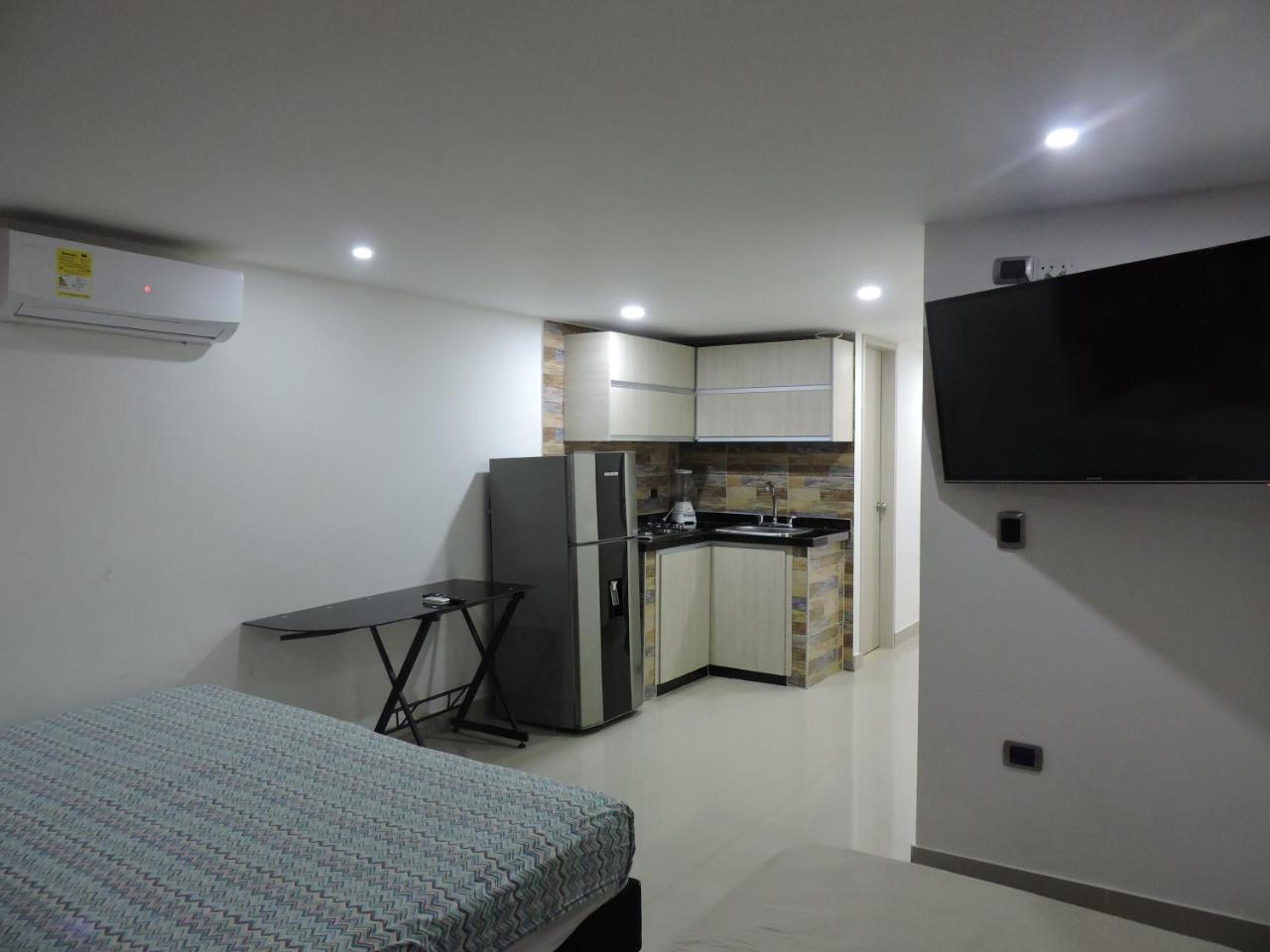 Apartahotel Dorado Rodadero 圣玛尔塔 外观 照片
