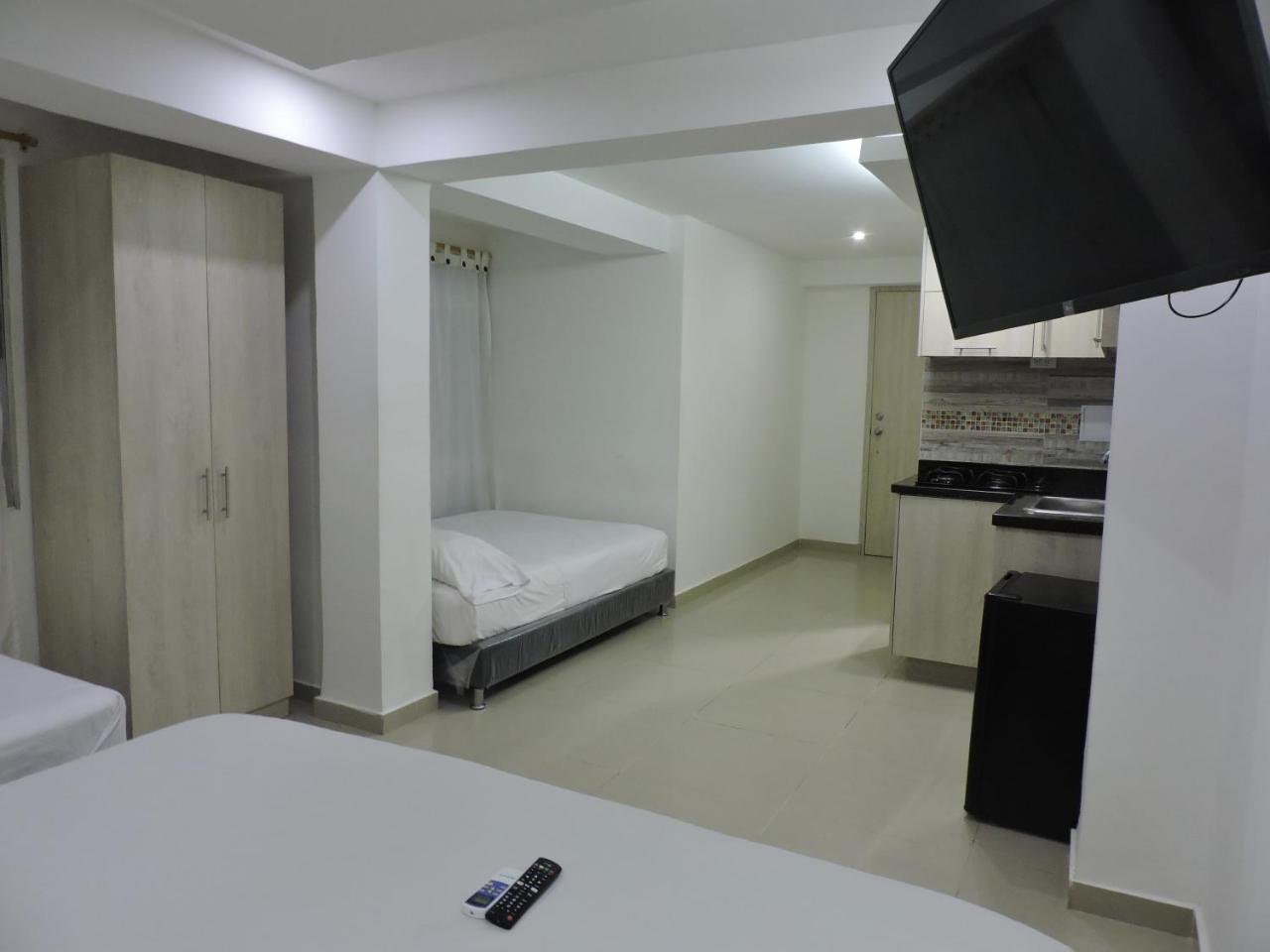 Apartahotel Dorado Rodadero 圣玛尔塔 外观 照片