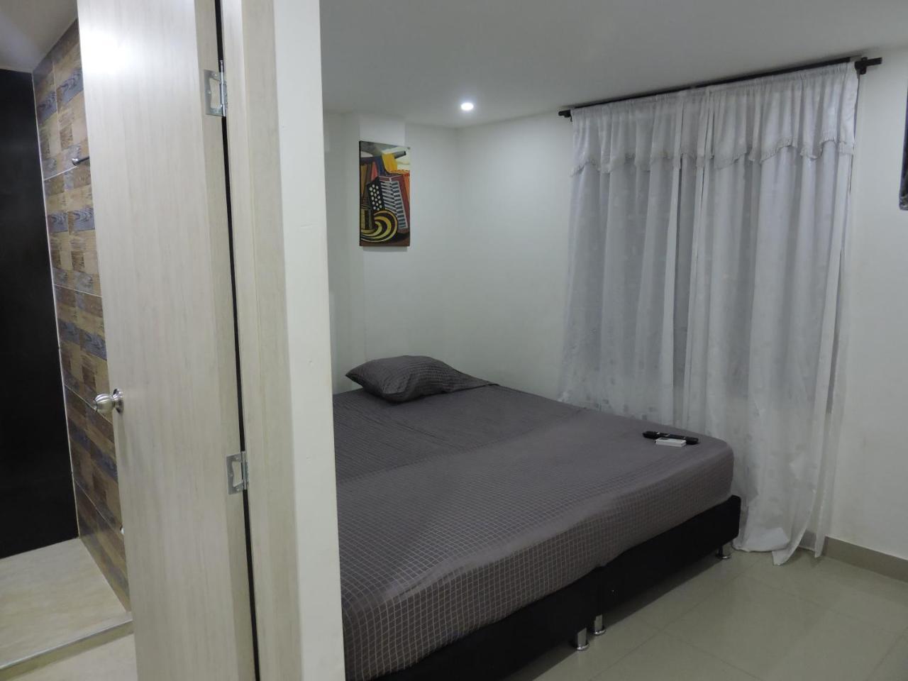 Apartahotel Dorado Rodadero 圣玛尔塔 外观 照片