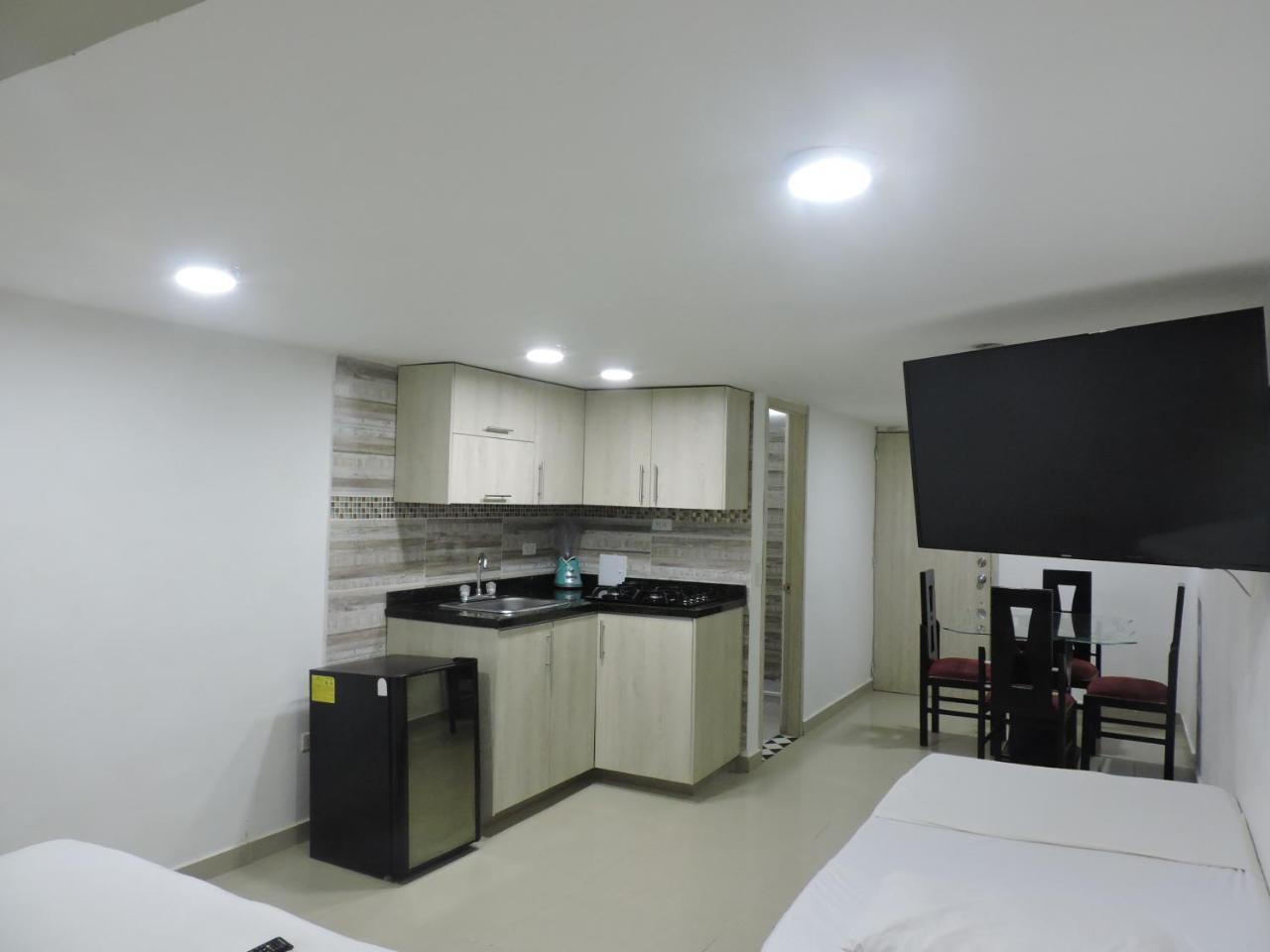 Apartahotel Dorado Rodadero 圣玛尔塔 外观 照片