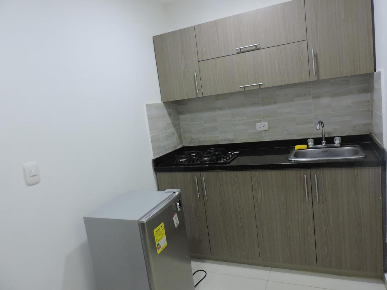 Apartahotel Dorado Rodadero 圣玛尔塔 外观 照片