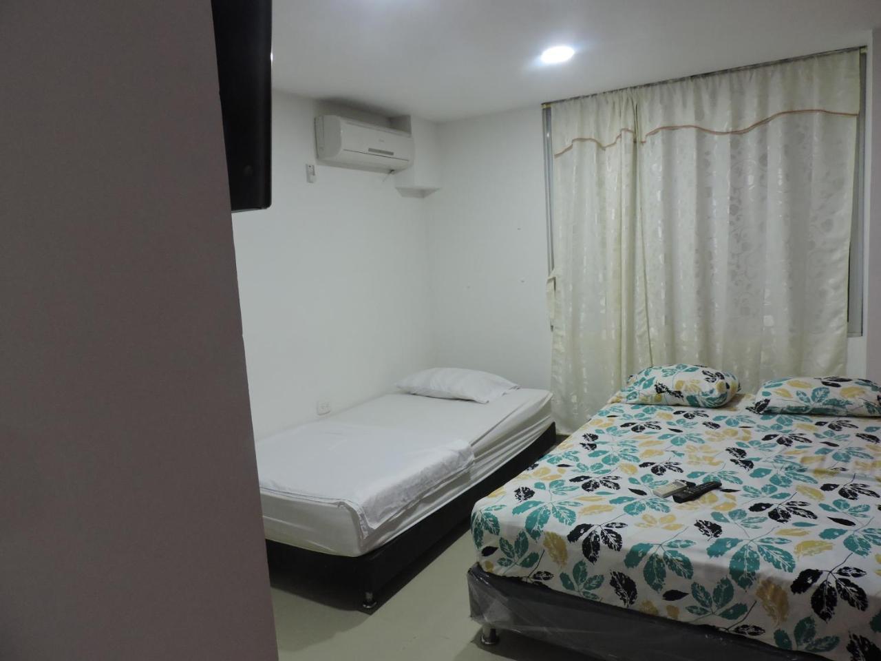 Apartahotel Dorado Rodadero 圣玛尔塔 外观 照片