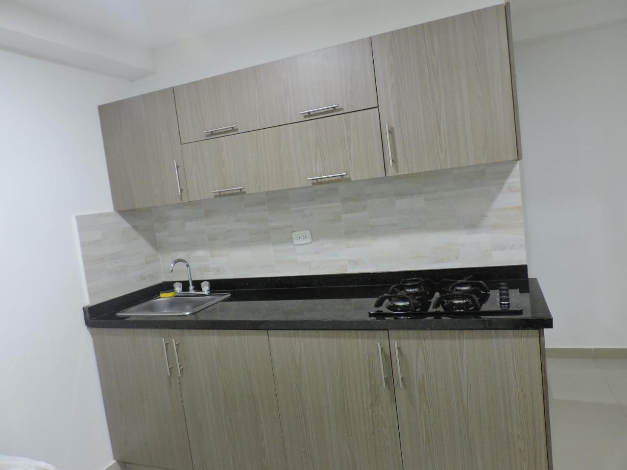 Apartahotel Dorado Rodadero 圣玛尔塔 外观 照片